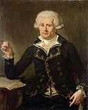 Sml Ducreux - Louis Antoine de Bougainville